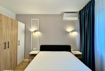 Apartament cu 2 camere, mobilat în Cantemir - 10