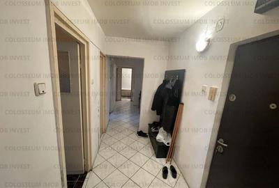 Apartament cu 3 camere, decomandat - zona Racadau - 4