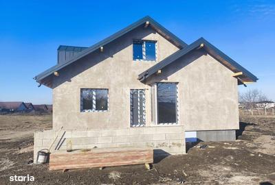 Casă cu 4 camere cu Teren 400 Mp în Holboca - 5