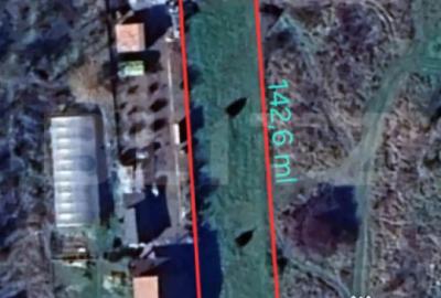 Teren de 1800 mp, în Ciurila - 4