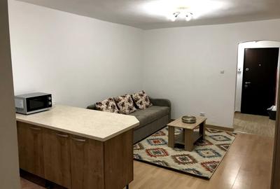 Garsonieră semidecomandată, mobilată în Grigorescu