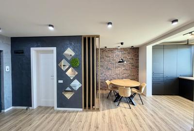 Apartament cu 3 camere semidecomandat, mobilat în Florești - 2