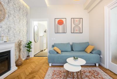 Studio dublu | ULTRACENTRAL | Pta Rosetti | 4.8* AirBnB - 4