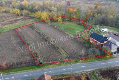 Teren de vanzare in comuna Meri?ani, sat Valcelele, jude? Arge?. - 9