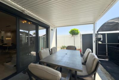 Vila Smart Home în Mobexpert Homes Pipera – Complet Mobilată și Premium - 36