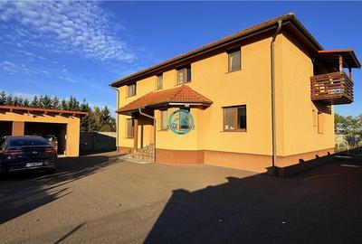 Casa de vanzare cu 4 camere, 4 bai, teren 1540mp - Sangeorgiu de Mures - 1