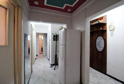 EFORIE NORD- apartament cu 4 camere la etajul 1, cu 2 gr sanitare, 2 balcoane - 3
