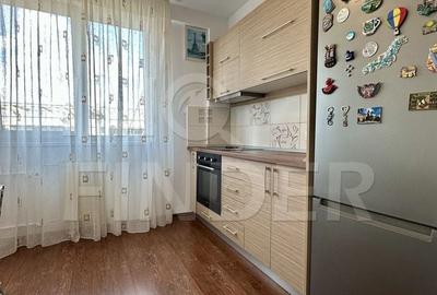 Apartament cu 2 camere semidecomandat, mobilat în Gheorgheni - 9