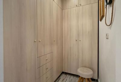 Apartament cu 3 camere decomandat, mobilat în Dobroești - 4