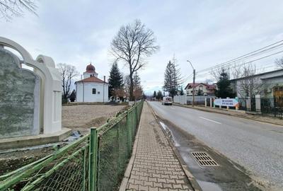 Casă individuală cu 3 camere cu Teren 280 Mp în Tătărași - 2