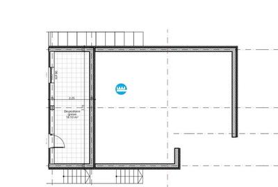 Vila 4 cam , crama, vedere panoramica Valea Adanca Iasi Vila 4 cam , crama, vedere panoramica Valea Adanca Iasi - 6