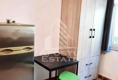 Garsonieră decomandată în Aradului