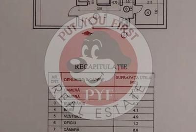 Crangasi | Apartament 2 camere | Decomandat | 51mp | B11527 Crangasi | Apartament 2 camere | Decomandat | 51mp | B11527 - 8