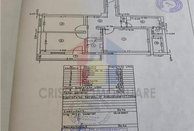 3 camere 74 mp, confort 1 decomandat, etaj intermediar, Repu - 13