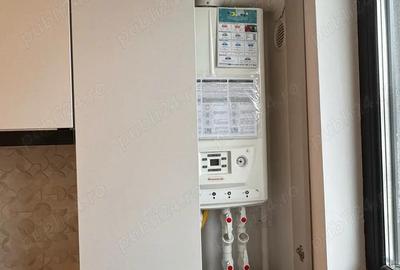 Garsoniera Bloc Nou! 9 Km 20 de min de Piata Unirii, statia STB in fata - 5