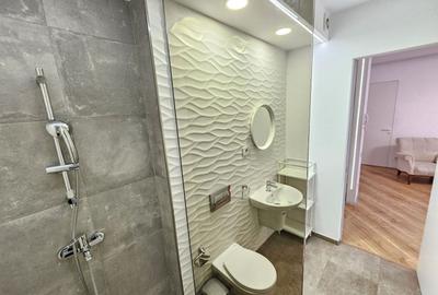 Apartament cu 3 camere semidecomandat, mobilat în Pipera - 17