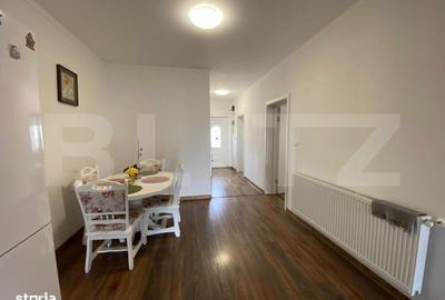 Casă cu 3 camere în Bazoș