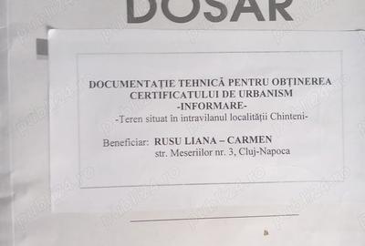 Spațiu comercial, în Chinteni - 2