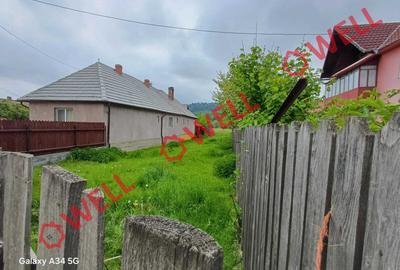 De vânzare teren partial intravilan în Întorsura Buzăului, pe strada Mihai Vitea - 3
