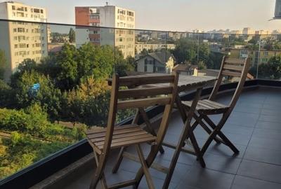 Apartament cu 2 camere semidecomandat, mobilat în Eremia - 8