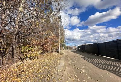 Teren intravilan - Str. Ciresilor, Cisnadioara - 2