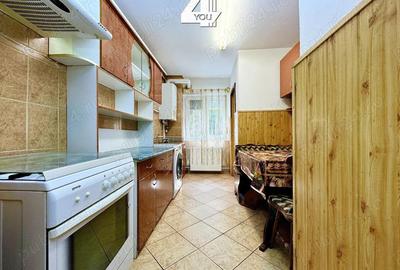 Apartament 3 camere | Bloc reabilitat | Incalzire proprie | Vlaicu - Lebada - 1