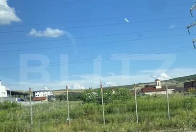 Teren de 10516 mp, în Centura - 1