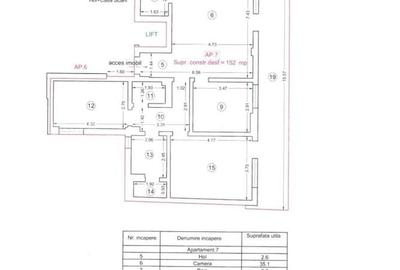3 cam | Mamaia | Frontal Mare | Finisaje Premium | - 10