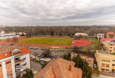 Apartament mobilat si utilat, aproape de licee si Malul Muresului - 17