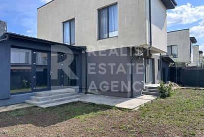 Casă individuală cu 4 camere cu Canalizare în Tunari - 2