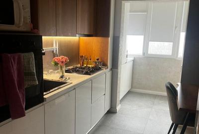 Apartament 3 camere zona Berceni ,Aparatorii Patriei cu centrala - 4