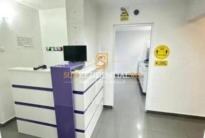 Spatiu comercial, ap.3 camere , 65 mp, la parter.