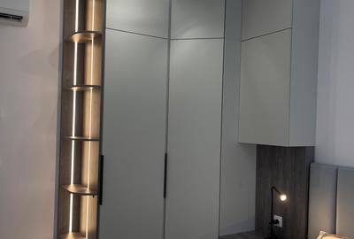 Apartament cu 2 camere semidecomandat în Nord - 6