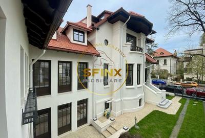 Vila monument 650 mp consolidata si renovata integral in Capitale - 1