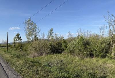 Teren de 3717 mp, în Căvăran - 2
