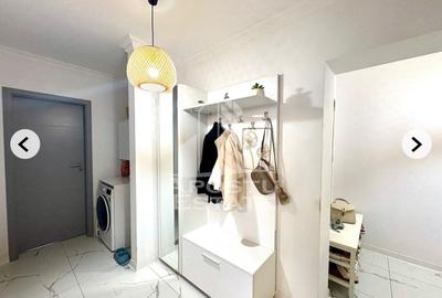 Apartament cu 2 camere decomandat, mobilat în Giroc - 7