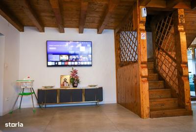 Casă cu 5 camere cu Teren 400 Mp în Valea Doftanei - 17