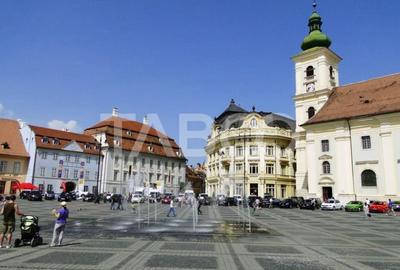 Spatiu comercial de inchiriat 84 mp utili in Sibiu Piata Mare - 1