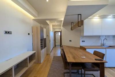 Apartament cu 3 camere semidecomandat în Florești - 5