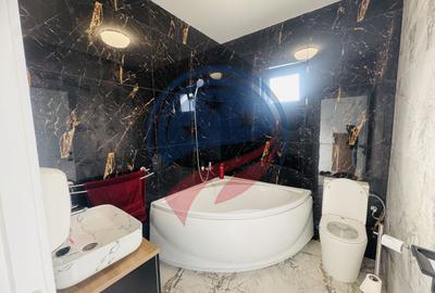 Casă individuală cu 3 camere cu Canalizare în Ișalnița - 9