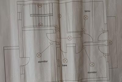 Casă cu 3 camere în Vladimirescu - 1