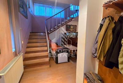 Casa individuala, zona Mehala - Cetatii, teren generos - 4