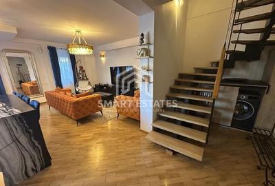 Apartament tip Duplex de inchiriat Kiseleff II 115mp II Parcare - 3
