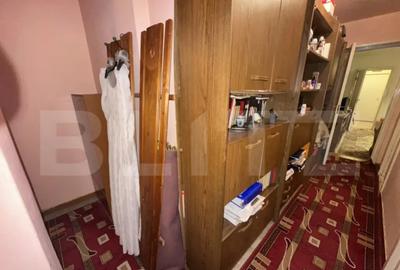 Apartament cu 4 camere semidecomandat, mobilat în Gojdu - 8