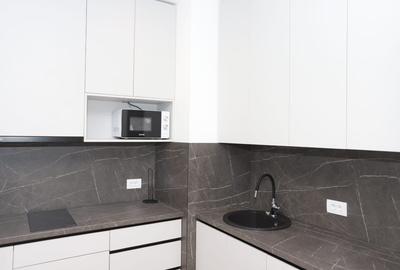 Apartament modern, complet utilat și mobilat, cu balcon spațios | Aviatiei Tower - 4