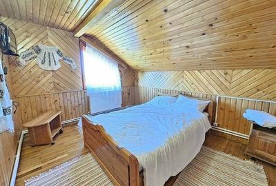 Pensiune in jud. Buzau, loc Ivanetu| Constructie lemn|Pozitionare impresionanta - 18