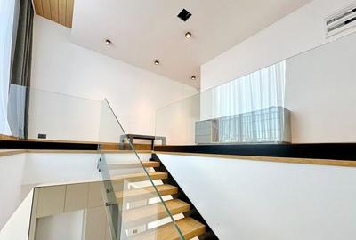 Penthouse de închiriat - Centru Brașov, vedere directă spre Tâmpa - 9
