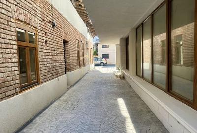 Spațiu comercial de lux pe Bulevardul Aviatorilor - 94 mp utili + terasa (135mp) Spațiu comercial de lux pe Bulevardul Aviatorilor - 94 mp utili + terasa (135mp) - 19