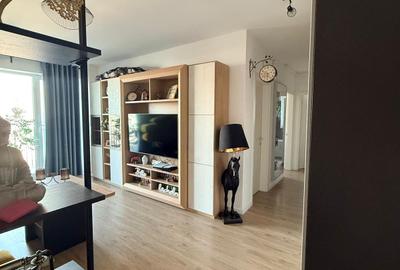 Pallady - Metrou Teclu - Brauner - Apartament 2 camere, parcare subterana - 1