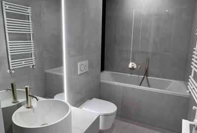 Cortina North - Porsche Pipera 2 camere complet mobilat lux - 12